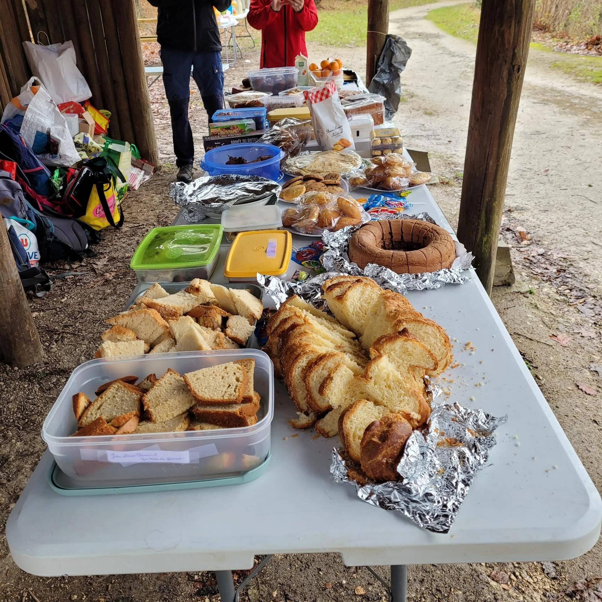 Il y a le choix, de quoi satisfaire tout le monde.