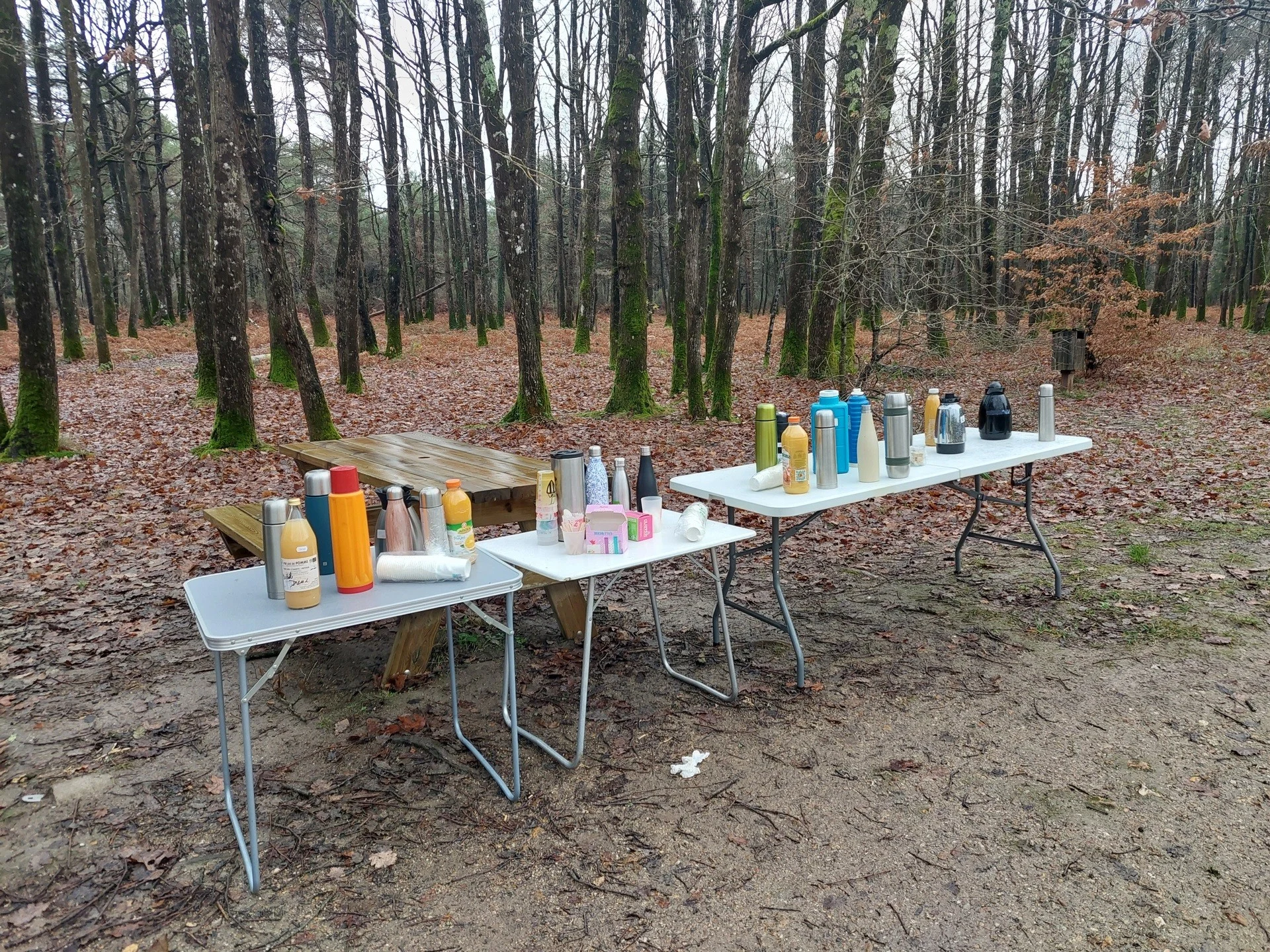 Le bar est ouvert !!