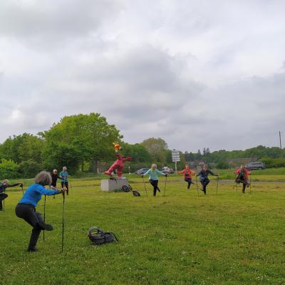 2025-04-26 Parcours du Coeur à Notre Dame d'Oé