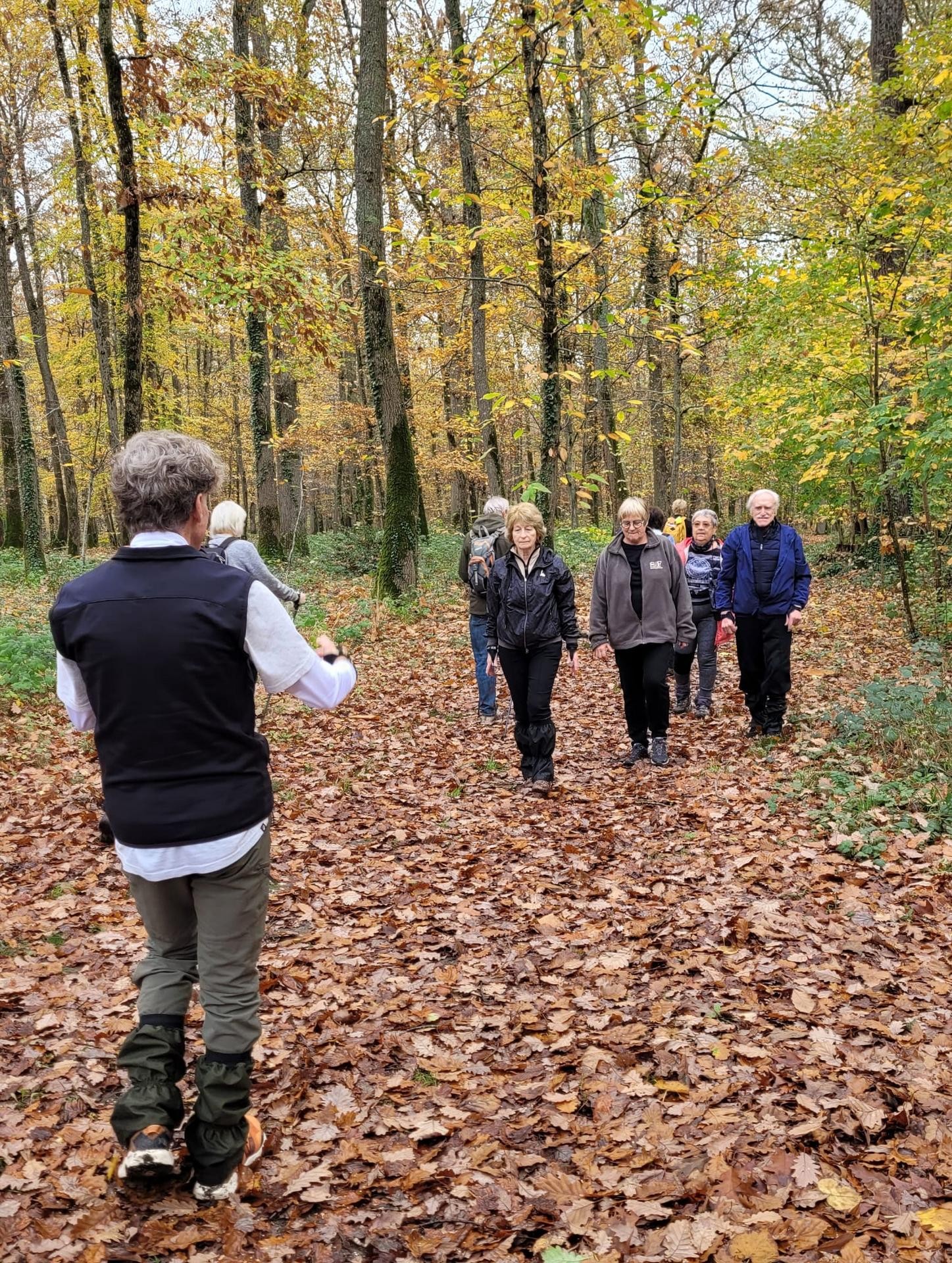 Le groupe Santé en exercices