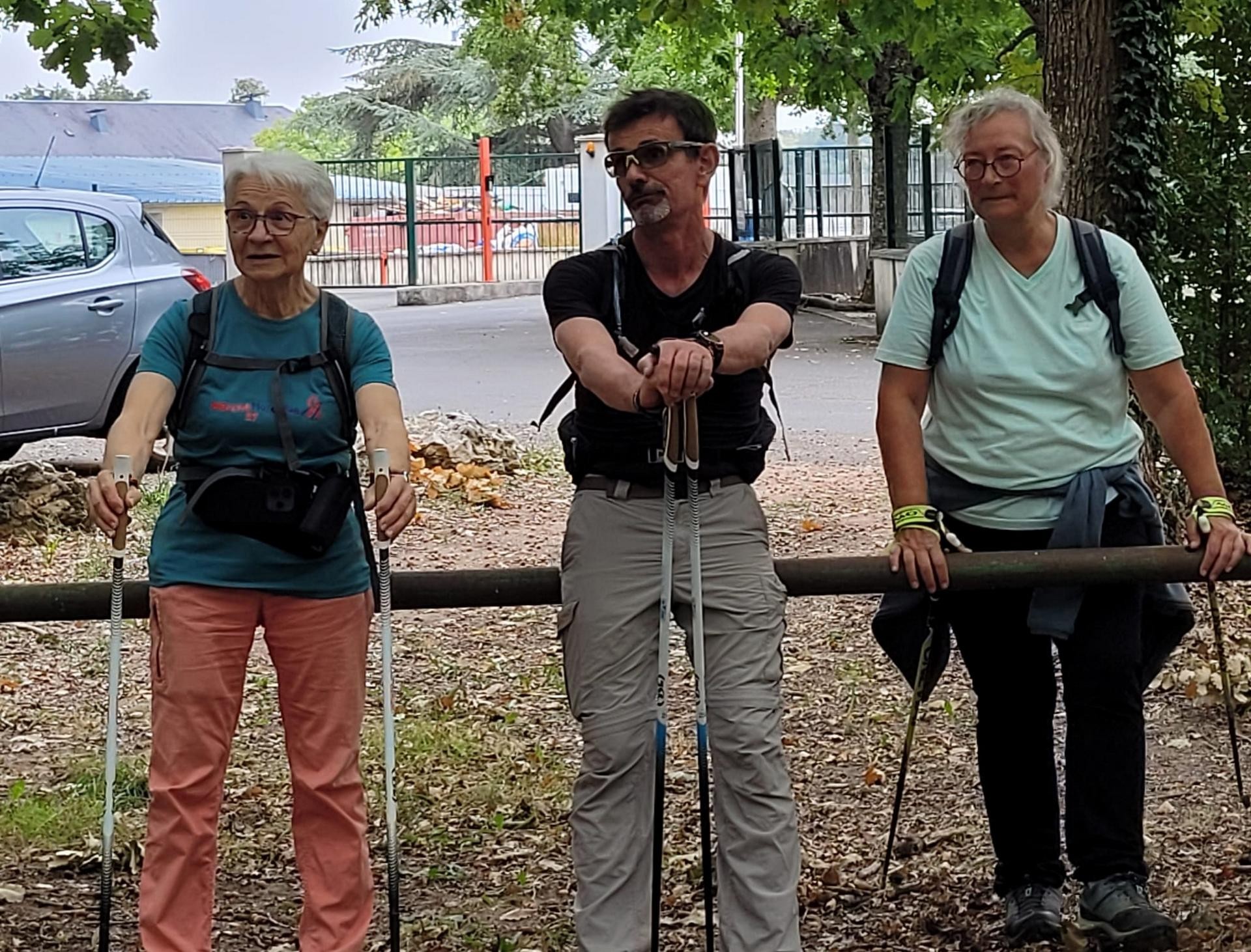 Discussion sur l'exercice