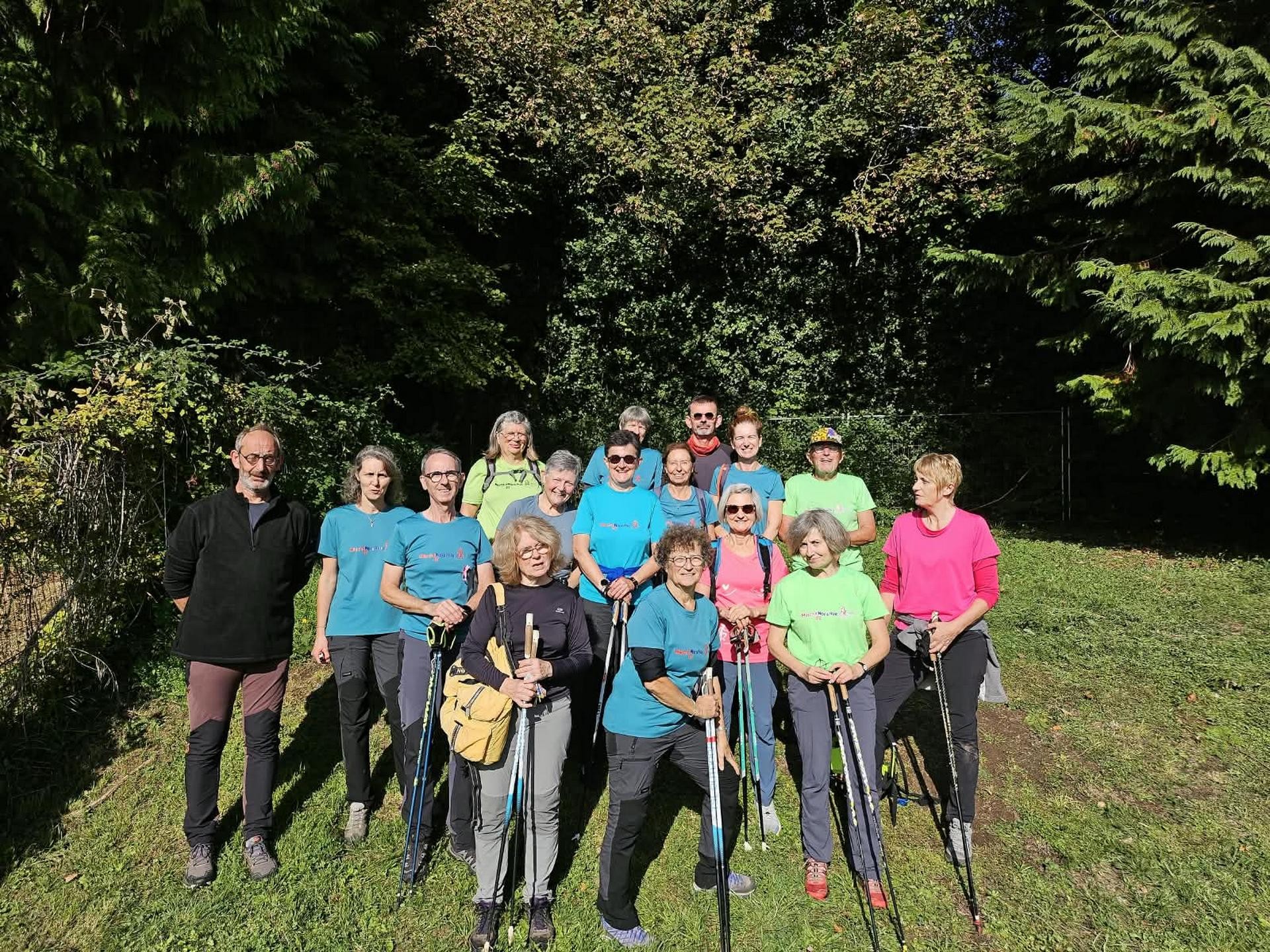 Photo de nos participants(es) à cette matinée, merci pour votre présence