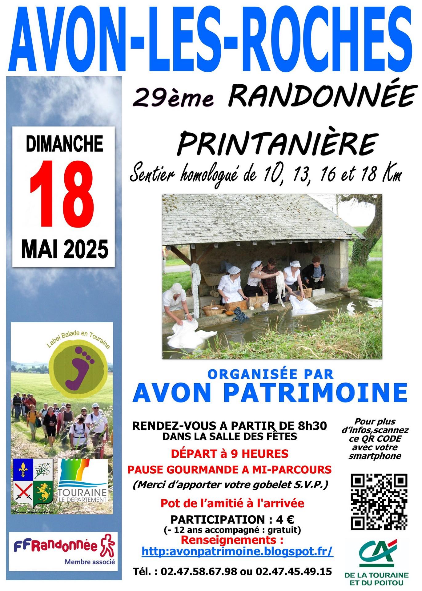 3 affiche randonnee du 18 mai 2025