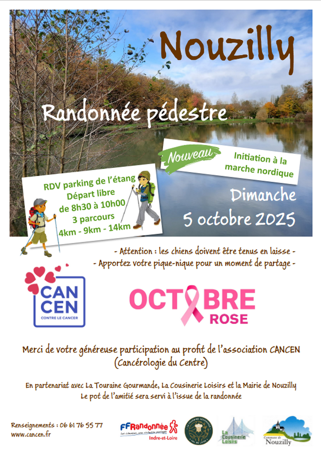 Affiche nouzilly