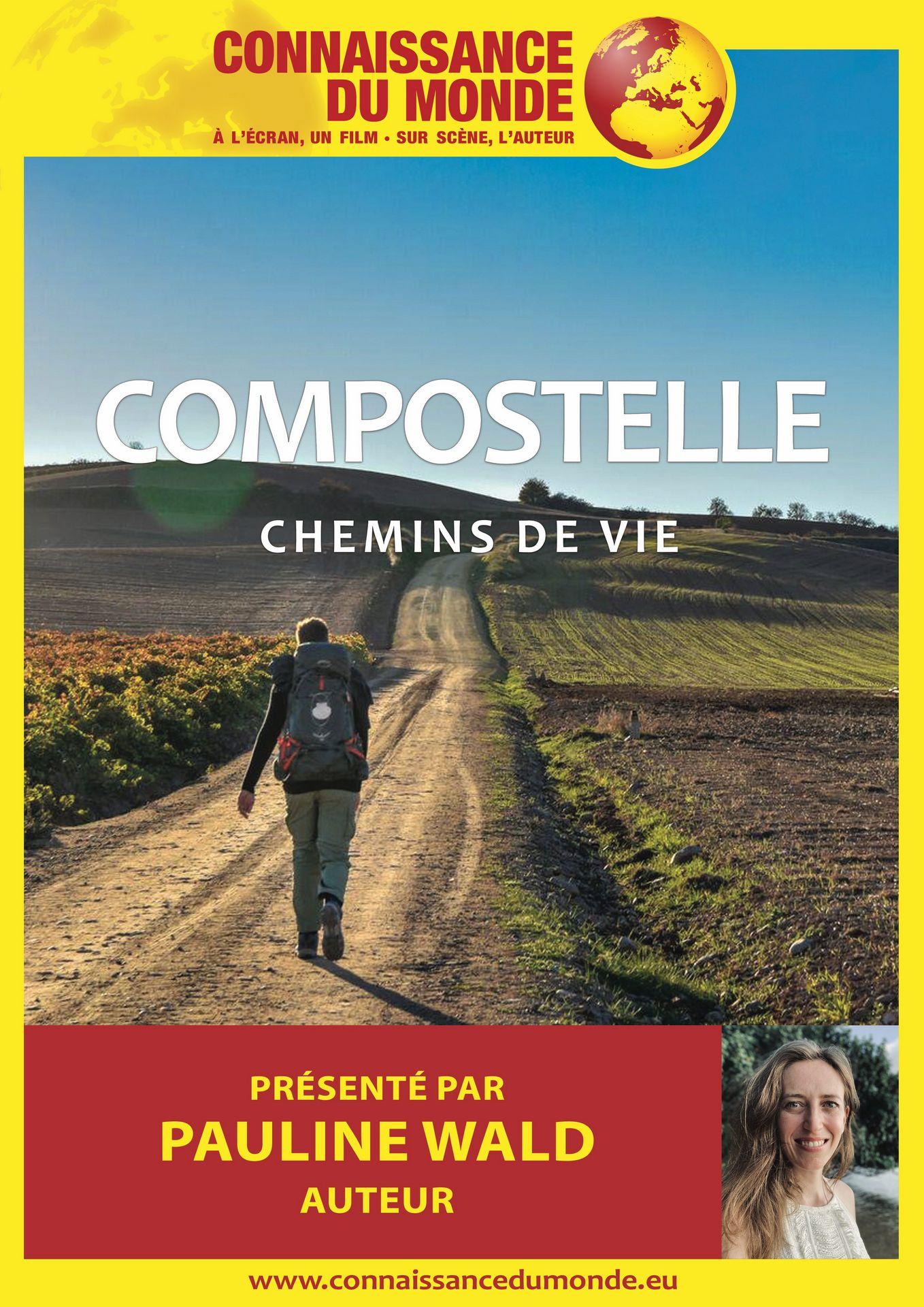 Affichecdm compostelle cheminsdevie a3